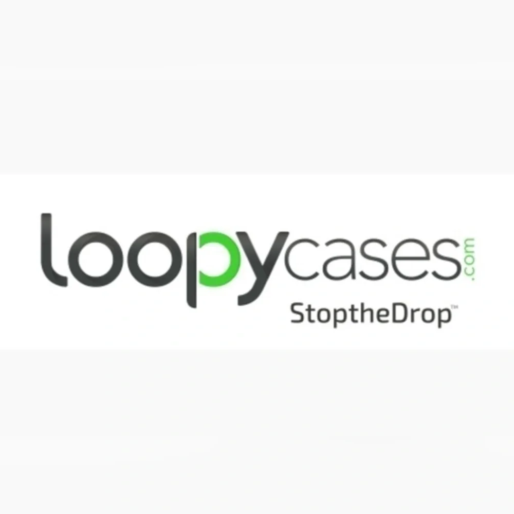 LOOPY iPhone 6/6s PLUS - Stealth Black | Signature Matte Edition / Righty/